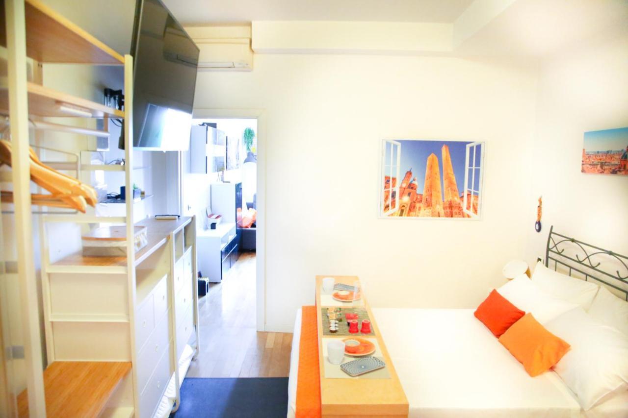 Casa Bolognese - In The Heart Of The City! Exterior foto