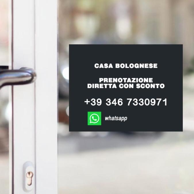 Casa Bolognese - In The Heart Of The City! Exterior foto